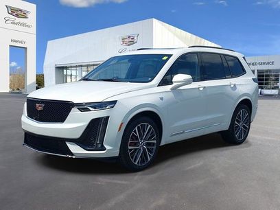 Used 2025 Cadillac XT6 Sport w/ LPO, Floor Liner Package