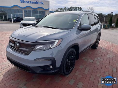 Used 2022 Honda Pilot Special Edition image 32