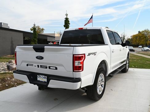 Used 2020 Ford F150 XLT w/ Equipment Group 301A Mid image 5