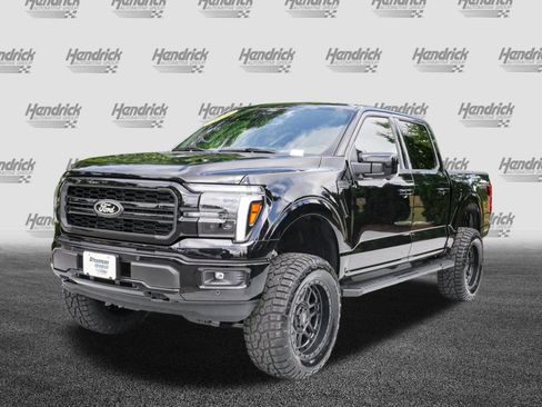 Used 2026 Ford F150 Lariat w/ Equipment Group 502A High AWD/4WD image 5