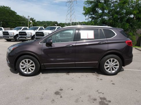 Used 2017 Buick Envision Essence FWD image 10