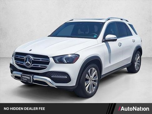 Used 2020 Mercedes-Benz GLE 450 4MATIC image 1
