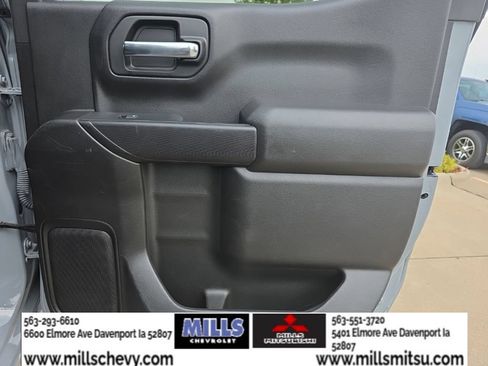 Used 2024 Chevrolet Silverado 1500 Custom AWD/4WD image 19