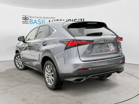 Used 2020 Lexus NX 300 image 3