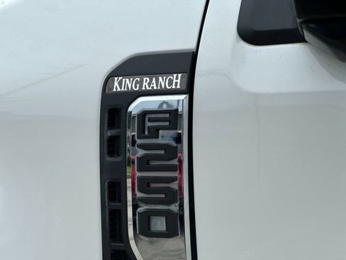 Used 2023 Ford F250 King Ranch w/ Chrome Package AWD/4WD image 27