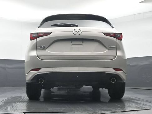 Certified 2024 MAZDA CX-5 AWD 2.5 S w/ Preferred Package image 33