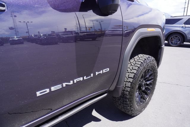 Used 2024 GMC Sierra 3500 Denali Ultimate AWD/4WD image 20
