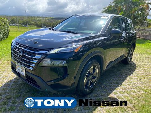 Used 2025 Nissan Rogue SV AWD/4WD image 21