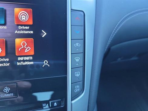 Used 2021 INFINITI Q60 3.0t Luxe w/ Cargo Package image 13