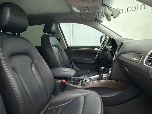 Used 2016 Audi Q5 3.0T Premium Plus w/ Technology Package AWD/4WD image 33