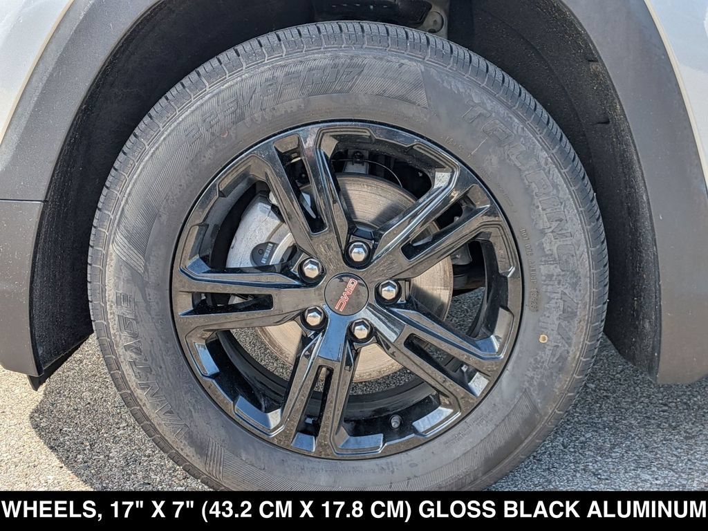 Used 2023 GMC Terrain AT4 w/ Infotainment Package II AWD/4WD image 18