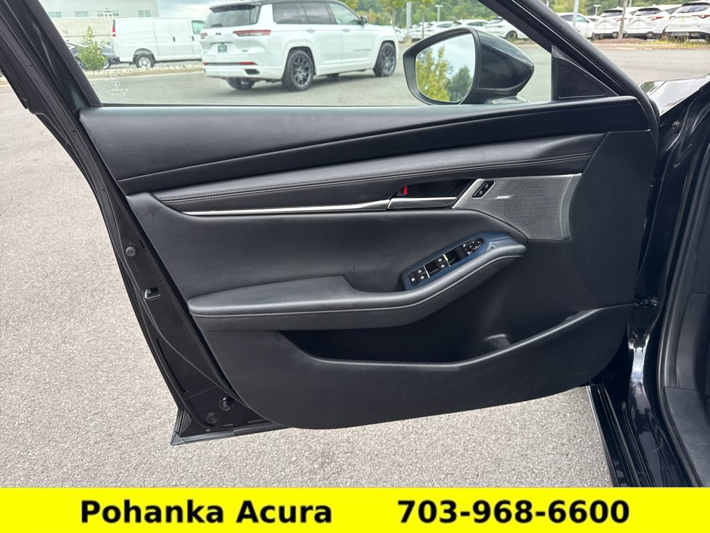 Used 2019 MAZDA MAZDA3 AWD Hatchback w/ Premium Pkg image 21