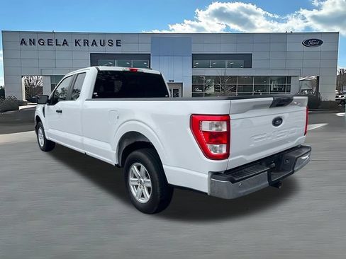 Used 2021 Ford F150 XL w/ Equipment Group 101A High RWD image 6
