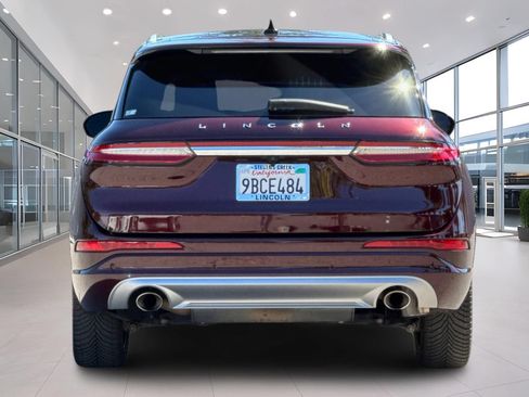 Used 2021 Lincoln Corsair Reserve AWD/4WD image 5