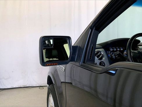Used 2013 Ford F150 Lariat w/ Luxury Equipment Group RWD image 10