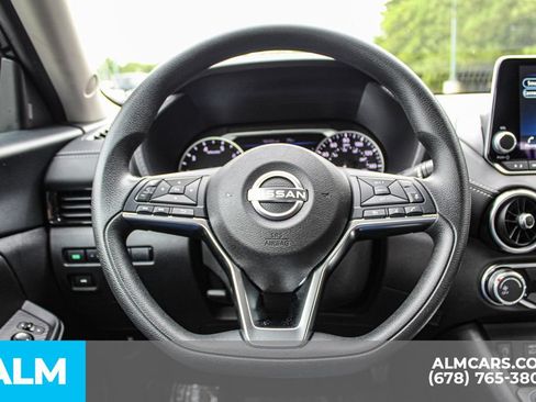 Used 2024 Nissan Sentra SV FWD image 23