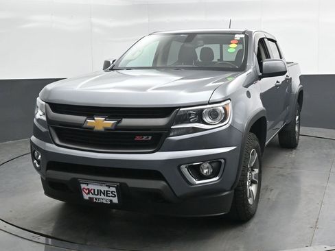 Used 2018 Chevrolet Colorado Z71 AWD/4WD image 8