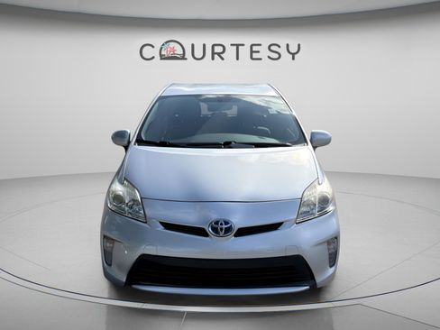 Used 2015 Toyota Prius Three FWD image 10