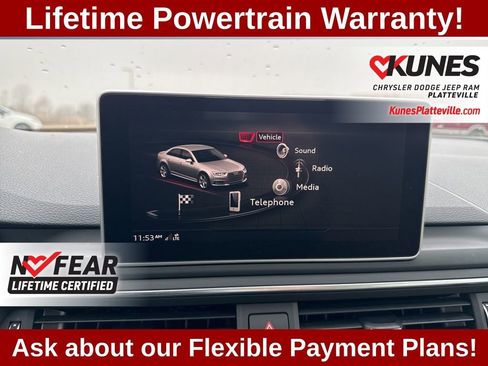 Used 2019 Audi A4 2.0T Premium Plus w/ Premium Plus Package image 20