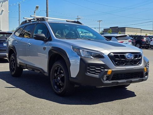 Used 2024 Subaru Outback Wilderness AWD/4WD image 4