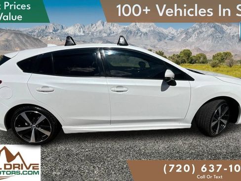 Used 2017 Subaru Impreza 2.0i Sport AWD/4WD image 4