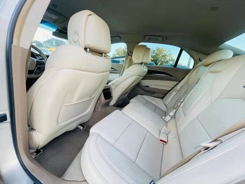 Used 2014 Cadillac CTS Luxury image 9
