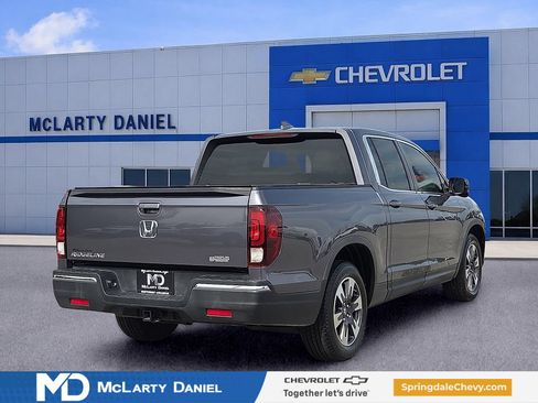 Used 2017 Honda Ridgeline RTL-T image 5