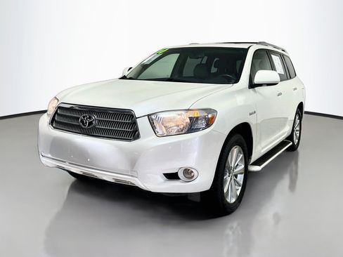 Used 2010 Toyota Highlander Limited w/ Extra Value Pkg 3 AWD/4WD image 10
