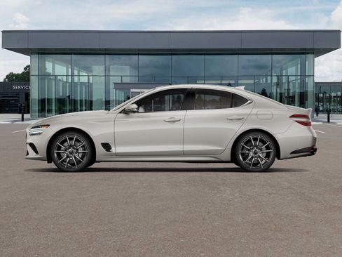 New 2026 Genesis G70 2.5T Prestige image 3