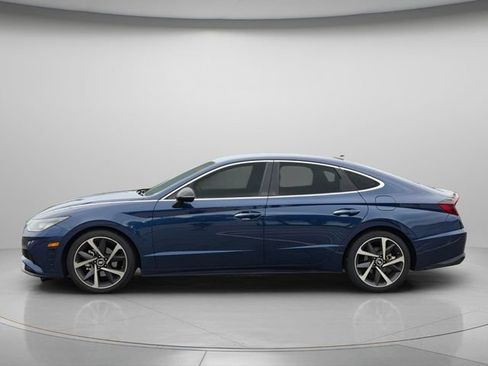Used 2021 Hyundai Sonata SEL Plus FWD image 3