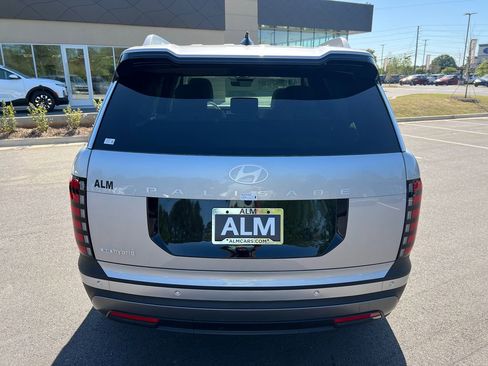 New 2026 Hyundai Palisade FWD Hybrid image 7