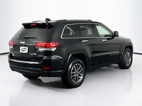 Used 2021 Jeep Grand Cherokee Limited AWD/4WD image 15