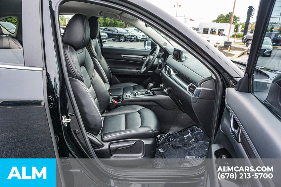Used 2025 MAZDA CX-5 AWD 2.5 S w/ Select Package image 23