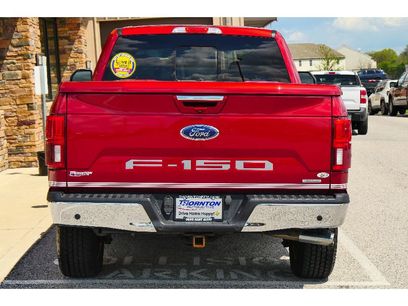 Used 2020 Ford F150 Lariat w/ Equipment Group 502A Luxury