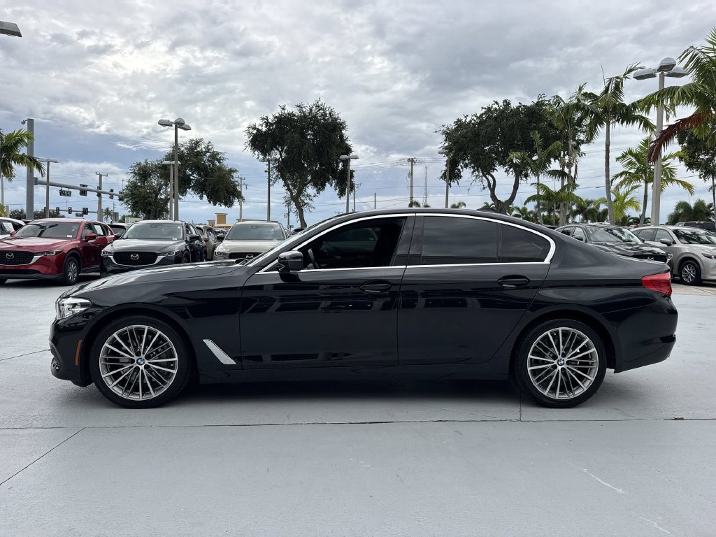Used 2019 BMW 540i xDrive AWD/4WD image 27