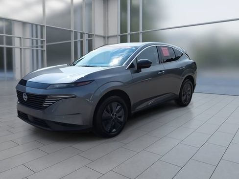 Certified 2025 Nissan Murano SL AWD/4WD image 4