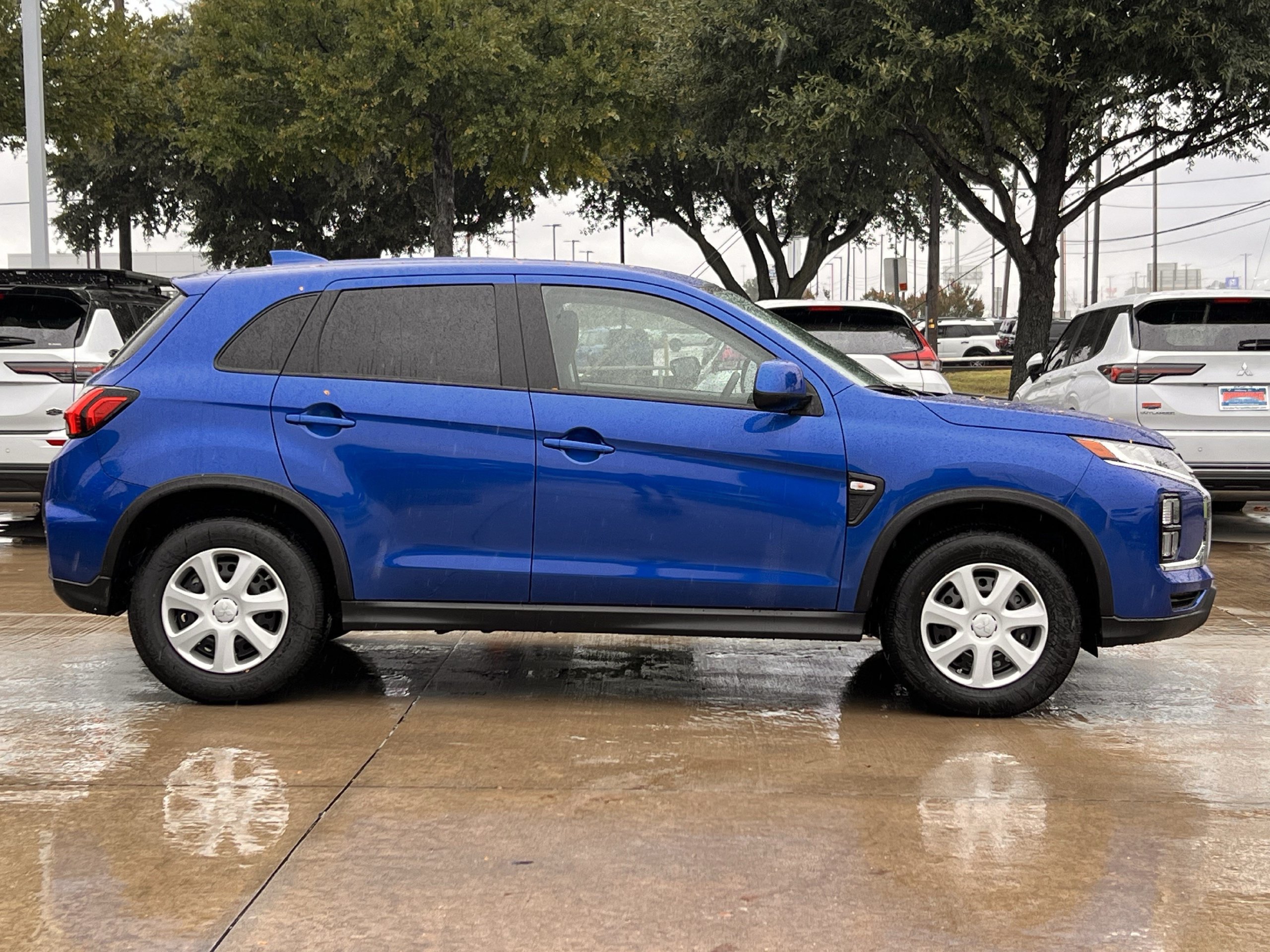New 2027 Mitsubishi Outlander Sport FWD image 8