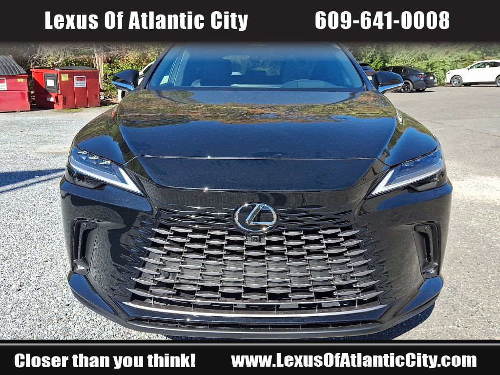 New 2026 Lexus RX 350 AWD w/ Convenience Package image 2
