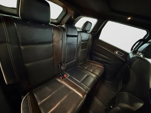 Used 2016 Jeep Grand Cherokee Overland AWD/4WD image 18