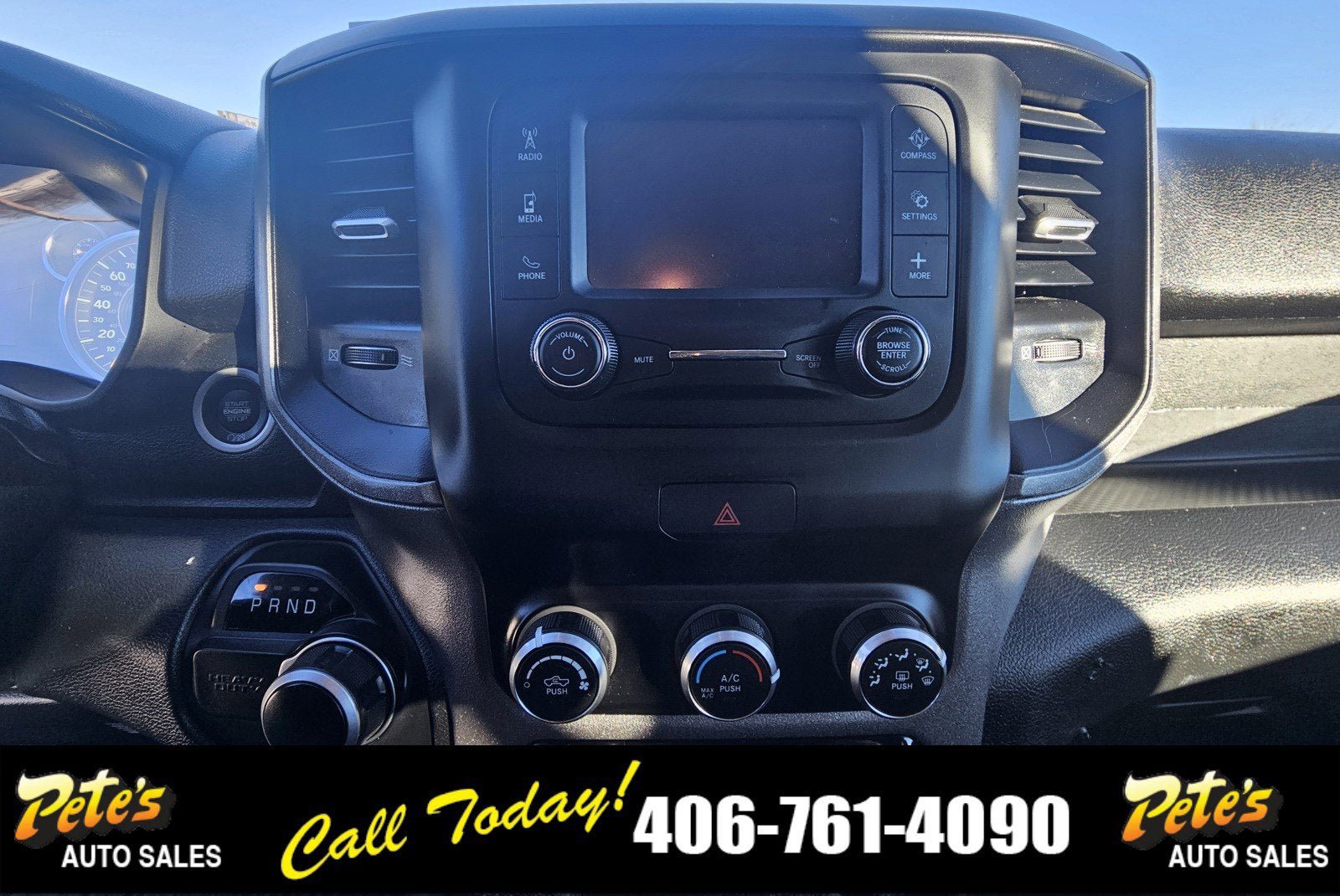 Used 2020 RAM 3500 Tradesman AWD/4WD image 24