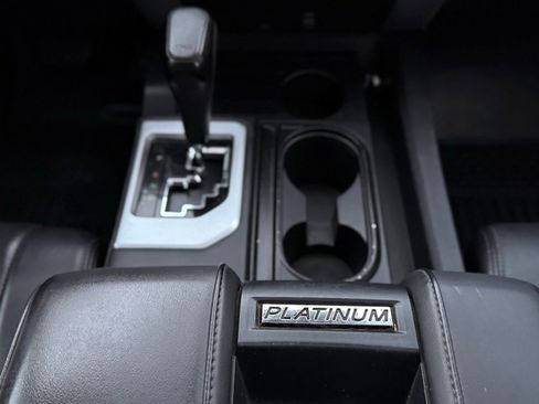Used 2018 Toyota Tundra Platinum image 39