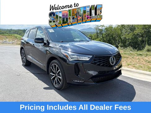 Used 2025 Acura RDX A-Spec AWD/4WD image 1