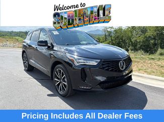 Used 2025 Acura RDX A-Spec AWD/4WD video 1