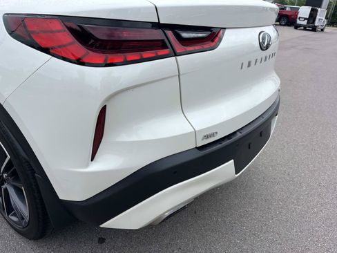 Used 2023 INFINITI QX55 Sensory w/ Lighting Package AWD/4WD image 10