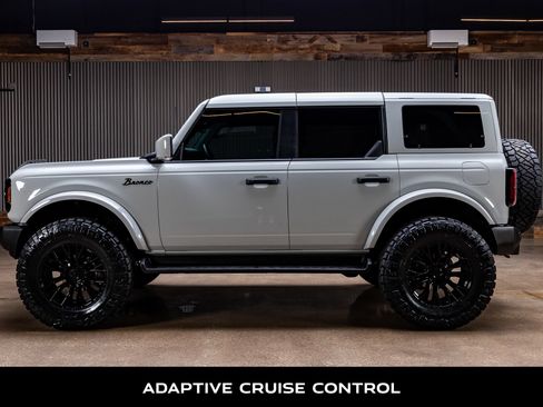 Used 2026 Ford Bronco Outer Banks AWD/4WD image 6