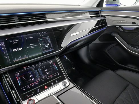 Used 2023 Audi S8 w/ S8 Comfort Plus Package image 50