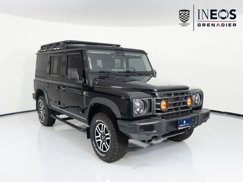 New 2025 INEOS Grenadier AWD/4WD image 3