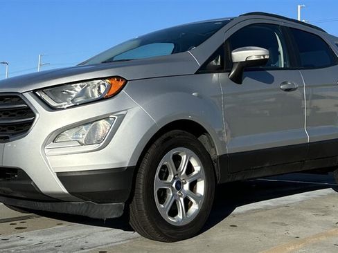Used 2019 Ford EcoSport SE w/ SE Convenience Package FWD image 1