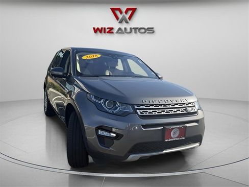 Used 2018 Land Rover Discovery Sport HSE image 5