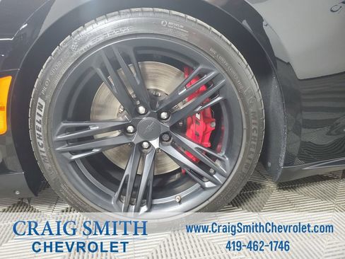 Used 2023 Chevrolet Camaro ZL1 image 30